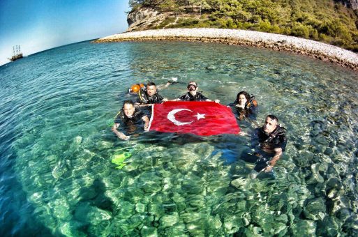 diveank dalış
